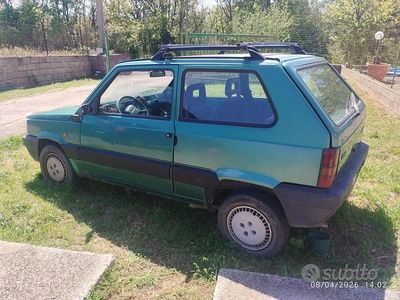 Usata Fiat Panda 39 CV (28 kW) 1999 Berlina