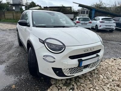 Usata Fiat 600 La Prima 110 CV (80 kW) 2025 Bianco SUV