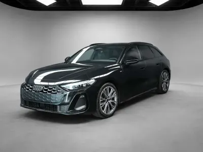 Nuova Audi A5 S-Line 204 CV (150 kW) 2025 Nero Station wagon