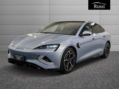 Nuova BYD Seal Design 229 kW (312 CV) 2025 Ice blue