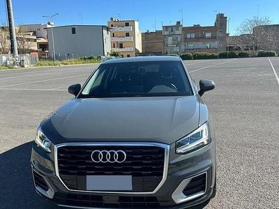 Usata Audi Q2 Ambiente 116 CV (85 kW) 2020 Grigio SUV