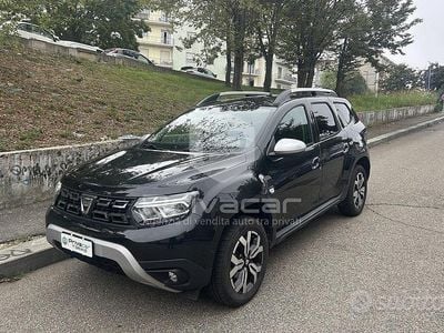 Usata Dacia Duster Expression 116 CV (85 kW) 2022 Nero SUV
