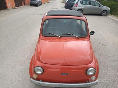 usata Fiat 500L Living - Anni 70