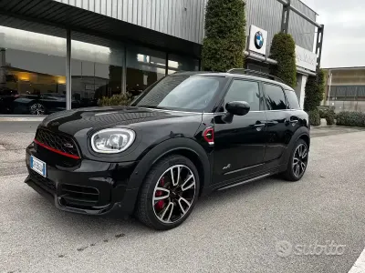 Usata Mini John Cooper Works Countryman