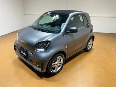 usata Smart ForTwo Electric Drive 