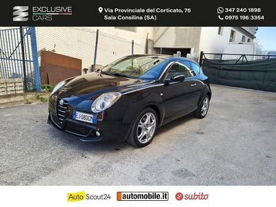 Occasion Alfa Romeo MiTo Progression 120 ch (88 kW) 2011 Noir Citadine