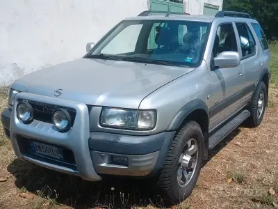Usata Opel Frontera