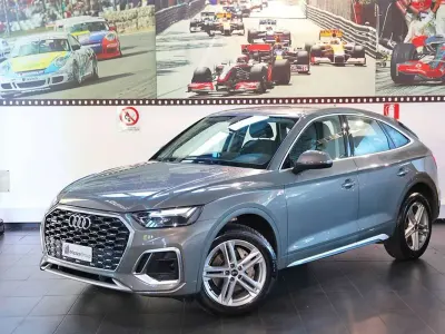 Usata Audi Q5 Sportback