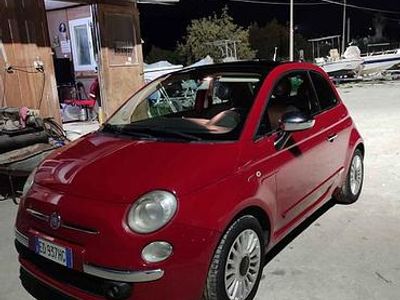 Usata Fiat 500 95 CV (69 kW) 2011 Berlina