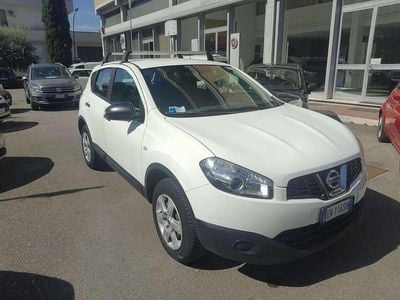 Bianco Usata 2012 Nissan Qashqai Acenta SUV | 3800 € (Ottimo prezzo)