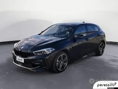 Usata BMW 118 M Sport 150 CV (110 kW) 2023 Nero Utilitaria