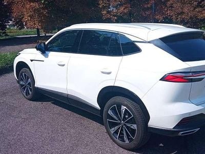 Usata MG HS Comfort 170 CV (125 kW) 2025 Bianco SUV