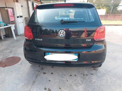 usata VW Polo 1.2 TDI DPF 5 p. Comfortline