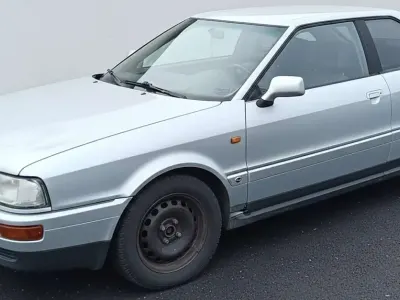 Usata Audi Coupé 111 CV (81 kW) 1990 Coupé
