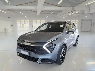 Usata Kia Sportage Style 179 CV (131 kW) 2022 SUV