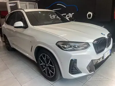 Usata BMW X3