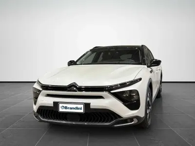 Usata Citroën C5 Aircross Shine 181 CV (133 kW) 2025 Bianco SUV