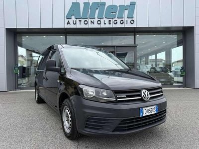 VW Caddy Maxi