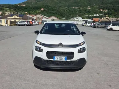 Usata Citroën C3 Seduction 95 CV (69 kW) 2020 Bianco Utilitaria