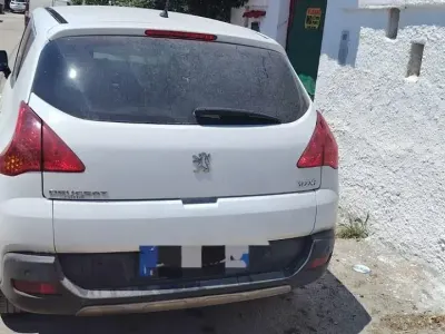 Usata Peugeot 3008