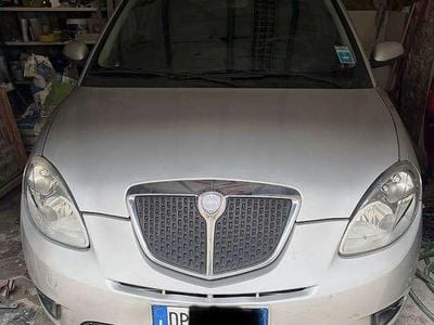 Usata Lancia Ypsilon 60 CV (44 kW) 2008 Utilitaria