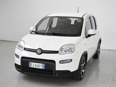 Begagnad Fiat Panda Sport 69 HK (50 kW) 2022 Other Halvkombi