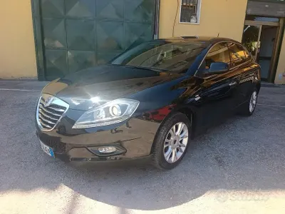 Usata Lancia Delta Gold 120 CV (88 kW) 2013 Nero Utilitaria