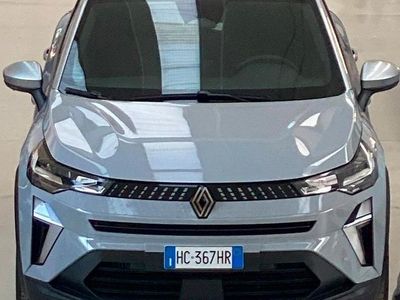 Usata Renault Captur Evolution 101 CV (74 kW) 2025 Grigio SUV