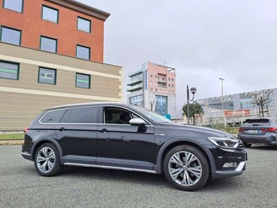 VW Passat Alltrack