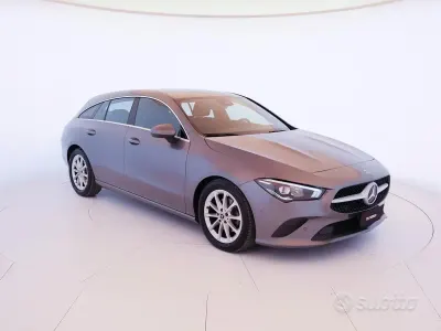 Usata Mercedes CLA180 Shooting Brake