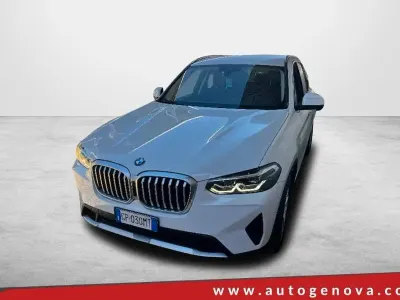 Usata BMW X3