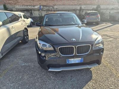 Gebraucht BMW X1 177 PS (130 kW) 2011 Schwarz SUV