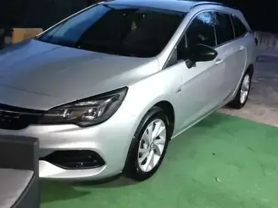 Usata Opel Astra Business Elegance 122 CV (89 kW) 2021 Station wagon