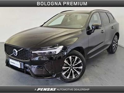 Usata Volvo XC60 Plus 197 CV (144 kW) 2022 Nero SUV