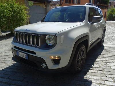 usata Jeep Renegade 1.0 T3 Limited