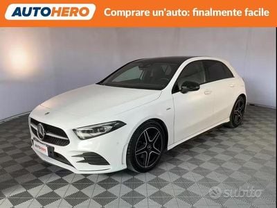 Occasion Mercedes A200 Premium 163 ch (119 kW) 2022 Blanc Berline