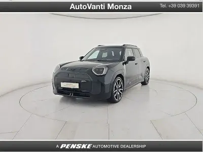 Usata Mini Aceman 189 kW (258 CV) 2024 Grigio SUV