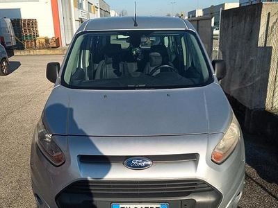Usata Ford Tourneo Connect Titanium 115 CV (84 kW) 2014 Grigio Monovolume