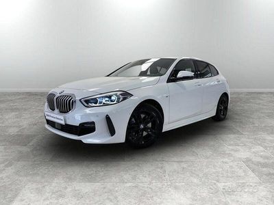 usata BMW 118 Serie 1 (F40) d Msport auto -imm:25/02/2020 -55.789km
