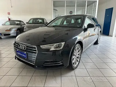 Usata Audi A4 Business 272 CV (200 kW) 2016 Grigio Station wagon