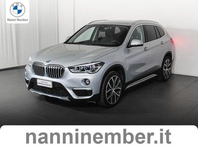 usata BMW X1 (F48) sdrive18d xLine auto my18 - imm:31/10/2018 - 57.296km