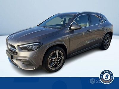 Nuova Mercedes GLA250 2025 Grigio SUV