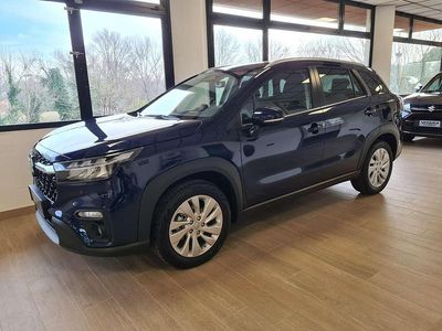 Nuova Suzuki SX4 S-Cross 110 CV (80 kW) 2025 Bianco SUV
