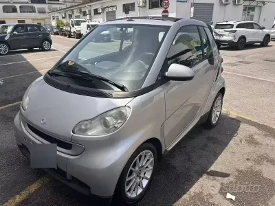 Usata Smart ForTwo Cabrio