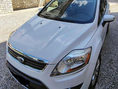 Usata Ford Kuga Individual 163 CV (119 kW) 2012 SUV