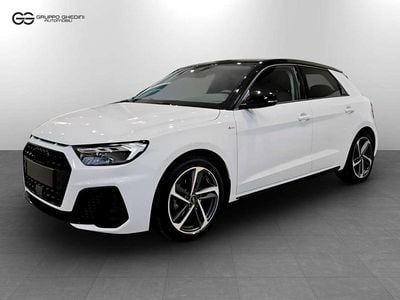Bianco / tetto nero Usata 2025 Audi A1 Sportback Black Edition Utilitaria | 25.700 € (Buon prezzo)