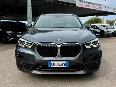 Usado BMW X1 xLine 150 HP (110 kW) 2021 Cinzento SUV