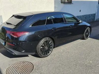 Usata Mercedes CLA200 Shooting Brake AMG line 163 CV (119 kW) 2022 Station wagon