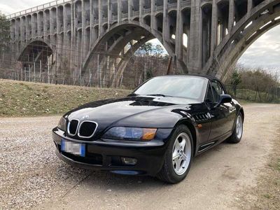 usata BMW Z3 Z3Roadster 1.9 140cv