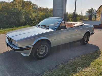 usata Maserati Biturbo SpyderSpyder